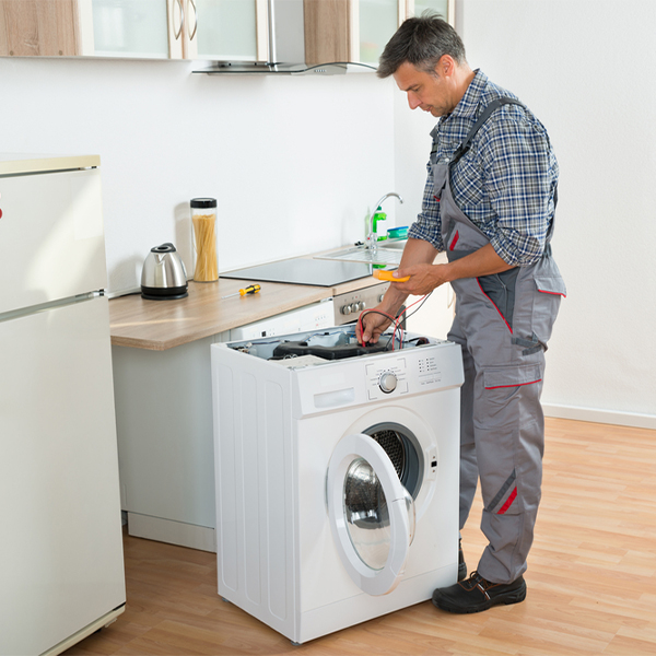 how long can i expect my washer to last with proper maintenance in Humphrey Nebraska